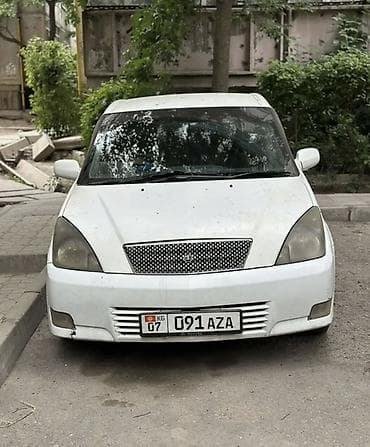 crown 2018: Toyota Opa: 2000 г., 1.8 л, Автомат, Бензин, Хэтчбэк — 9