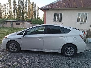 оптом бензин: Toyota Prius: 2010 г., 1.8 л, Автомат, Гибрид, Седан — 8