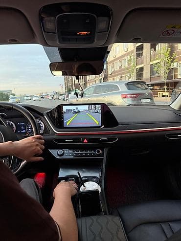 yuan plus byd: Hyundai Sonata: 2020 г., 2 л, Бензин, Седан — 8
