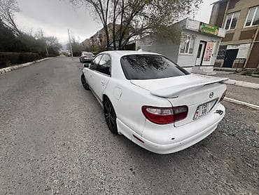 Mazda Millenia: 1999 г., Седан