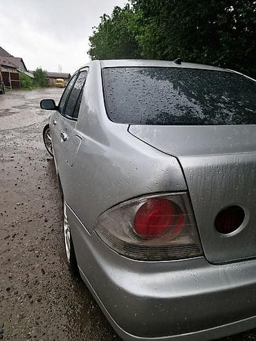 авто лейлек: Toyota Altezza: 2003 г., 2 л, Автомат, Газ, Седан — 8