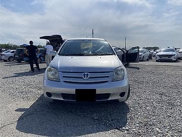 тойота ист капот: Toyota Ist: 2003 г., 1.3 л, Автомат, Бензин, Хэтчбэк — 2
