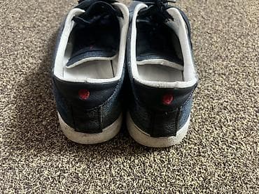 обувь с америки: Повседневная обувь — две пары 1) Кеды Kitton - Цвет: тёмно‑синий — 3