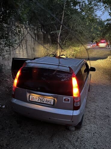 Honda: Honda HR-V: 2000 г., 1.6 л, Механика, Бензин, Кроссовер — 10