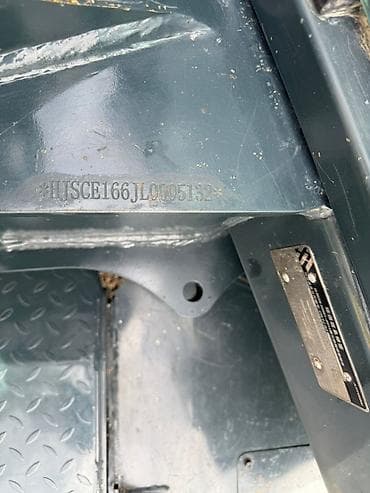 lexus lx 330: Экскаватор, Hyundai, Колесный — 5