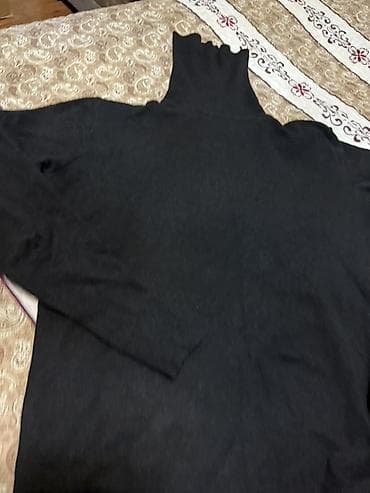 Эркектер кийими: 1. Жилет вязаный NARSAC с узором «гусиная лапка» - Модель — 3