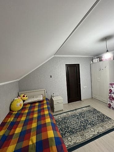 дом с мебелью: Продаётся жилой дом с готовой отделкой и мебелью. - Просторная — 10