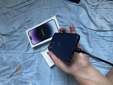 IPhone 14 Pro Max, 256 ГБ. - Все функции работают корректно - Есть — 4