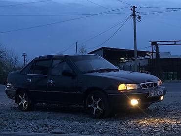 обшивка двери нексия 1: Daewoo Nexia: 2008 г., 1.6 л, Ручные, Бензин, Седан — 4