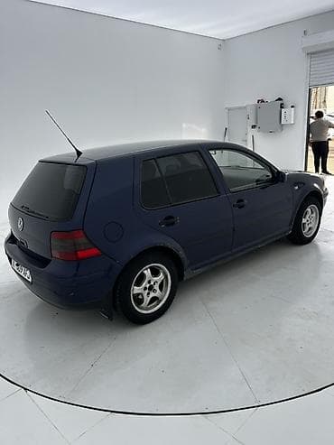 граната гольф 4: Volkswagen Golf: 2000 г., 1.4 л, Механика, Бензин, Хэтчбэк — 3