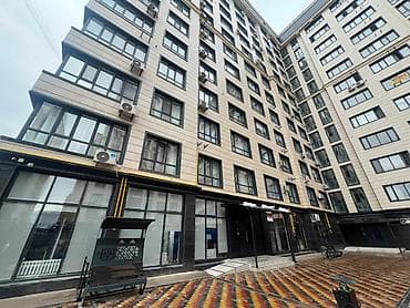 57: Косметологическая студия 21 м², 1 комната, Без ремонта, Без оборудования, Многоэтажное жилое здание, Отдельный санузел — 1