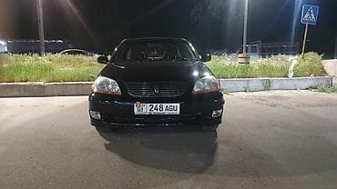 infinity fx: Toyota Mark II: 2003 г., 2.5 л, Автомат, Бензин, Седан — 8