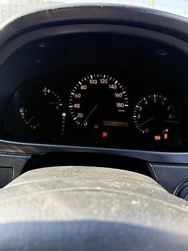 фит фара рестайлинг: Toyota Harrier: 2002 г., 2.4 л, Автомат, Газ, Кроссовер — 7