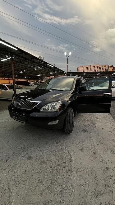 мультируль универсальный: Lexus RX: 2008 г., 3.5 л, Автомат, Бензин, Кроссовер — 1