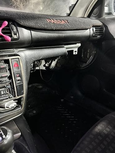 газ цена ош: Volkswagen Passat: 2002 г., 1.8 л, Ручные, Бензин, Седан — 8