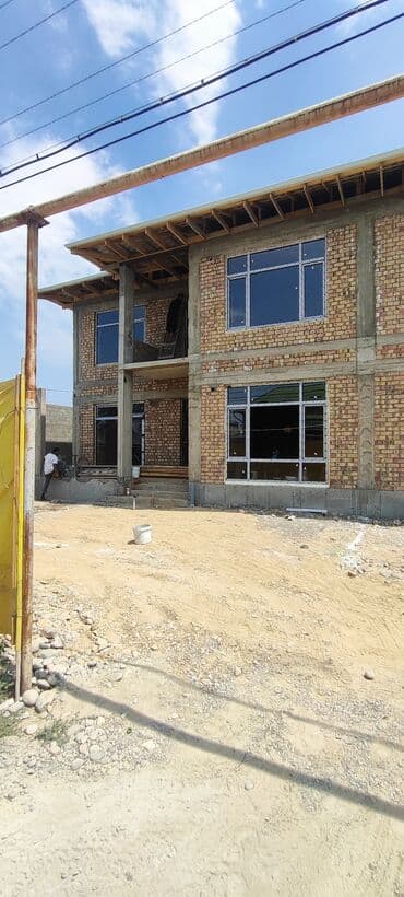 белить дом: ПВХ-окна с поворотно-откидной фурнитурой - Материал: белый — 3