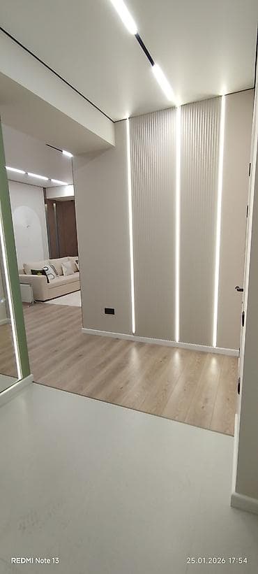 3 комнаты, 88 м², Элитка, 5 этаж, Дизайнерский ремонт