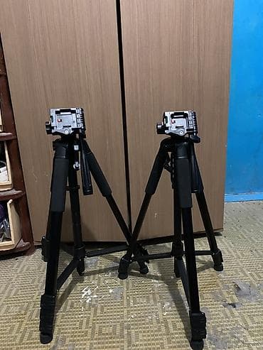 osmo mobile: Цена договорная Штативы для фото/видео (2 шт.) - Легкие алюминиевые — 1