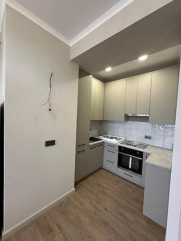 первая линия: 2 комнаты, 55 м², Элитка, 16 этаж, Евроремонт — 2