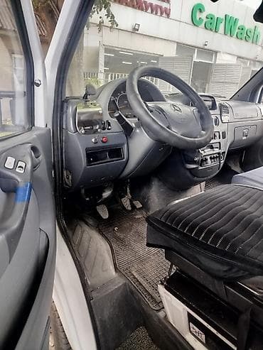 грузовой спринтеры: Mercedes-Benz Спринтер: 2004 г., 2.9 л, Механика, Дизель, Фургон — 5