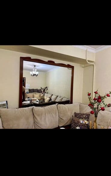 каракол квартира долгосрочная: 4 комнаты, Собственник, Без подселения, С мебелью полностью — 4