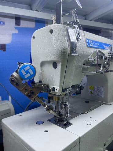 швейное оборудование в рассрочку: Кыргызское представительство китайского завода производителя Jack — 8