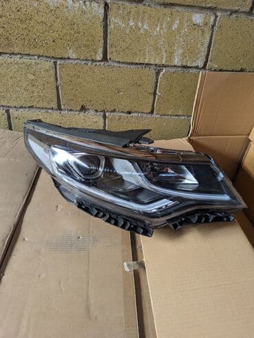 Передняя правая фара Kia 2018 г., Новый, Аналог