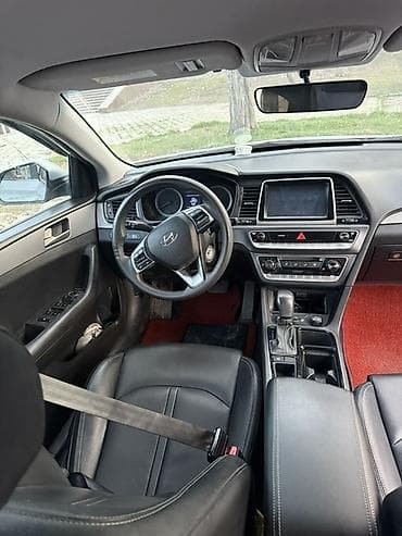 зеркала соната: Hyundai Sonata: 2019 г., 2 л, Автомат, Газ, Седан — 5