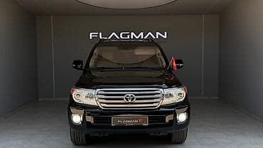 6: Toyota Land Cruiser: 2012 г., 4.6 л, Автомат, Бензин, Внедорожник — 1