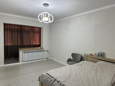 квара: 3 комнаты, 90 м², 108 серия, 4 этаж, Евроремонт — 8