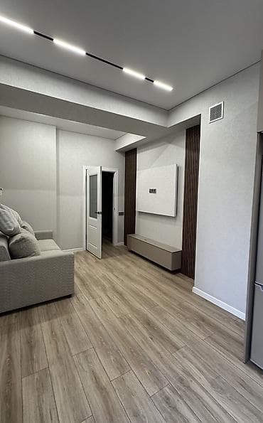 2 комнаты, 46 м², Элитка, 6 этаж, Евроремонт