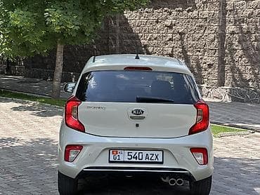 кия монинг: Kia Morning: 2019 г., 1 л, Автомат, Бензин, Хэтчбэк — 4