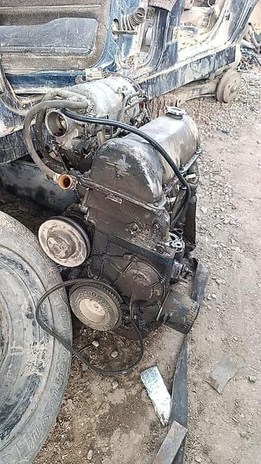 защитник мотора: Двигатель внутр. сгорания (рядный 4-цилиндровый, бензиновый) в сборе — 2