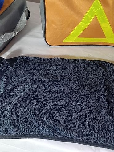 пакет катушка: Набор для ухода за автомобилем в сумке Комплектация: - Прочная — 9