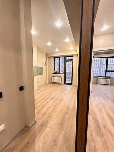 nova grant: 2 комнаты, 42 м², 108 серия, 6 этаж, Евроремонт — 2