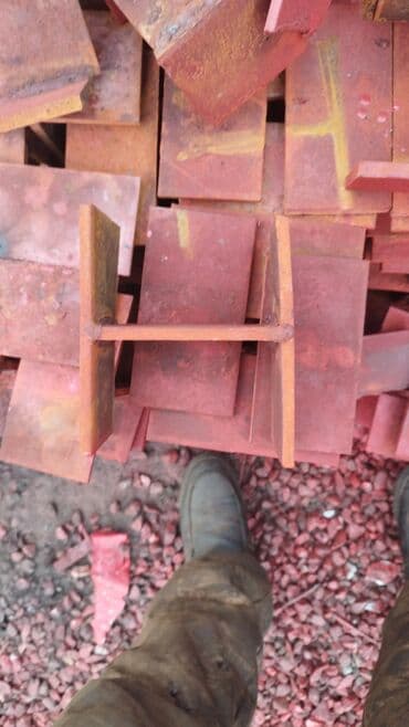 ученик сварщик: Фиксаторы лестницы для кольца для сварочные работы — 9