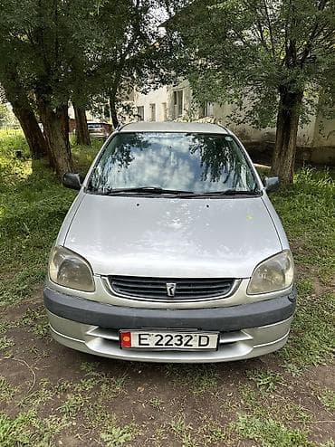 corolla runx: Toyota Raum: 2000 г., 1.5 л, Автомат, Бензин, Хэтчбэк — 2