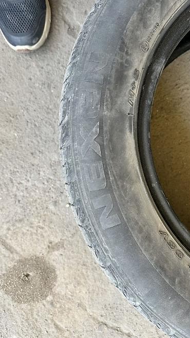пакрышки 16: Шины 215 / 60 / R 16, Лето, 1 шт, Легковые, Корея, Nexen — 3