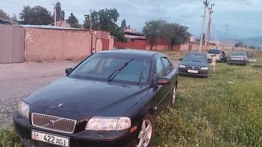 защита картера вольво хс70: Volvo S80: 1998 г., 2.4 л, Автомат, Бензин, Седан — 3
