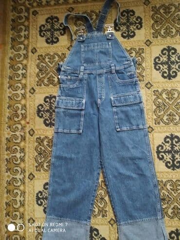 джинсы на девочку: Продаю вещи для девочек: Джинсы, брюки, капри, шорты, спортивные — 13