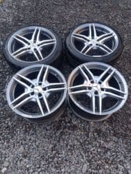 купить диски для машины: Диски R 18 AMG — 4