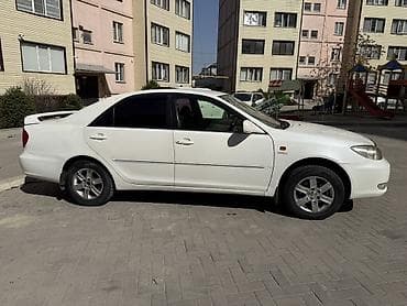 corolla s: Toyota Camry: 2004 г., 2.4 л, Автомат, Бензин, Седан — 2