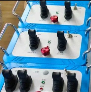 5 5 compressor: Безпроводной пультовый комплект управления — 9