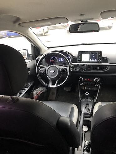 daewoo damas: Kia Morning: 2019 г., 1 л, Автомат, Бензин, Хэтчбэк — 9