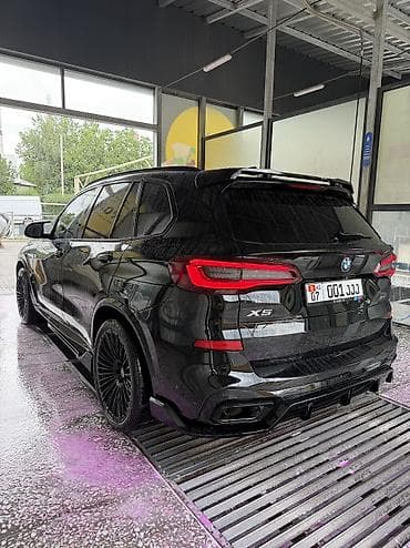 Унаа: BMW X5: 2022 г., 3 л, Автомат, Бензин, Жол тандабас — 3