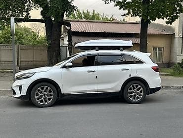 byd кроссовер электро: Kia Sorento: 2019 г., 2.2 л, Автомат, Дизель, Кроссовер — 3