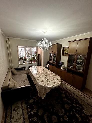 3 комнаты, 65 м², 105 серия, 1 этаж, Евроремонт at lalafo.kg 3 комнаты, 65 м², 105 серия, 1 этаж, Евроремонт