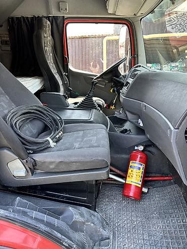 мерседес атего 8 тонник: Грузовик, Дубль, 7 т, Б/у — 7