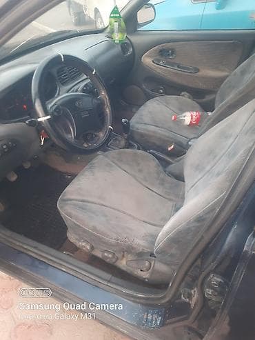 outback 2017: Hyundai Elantra: 2000 г., 2 л, Ручные, Бензин, Универсал — 6