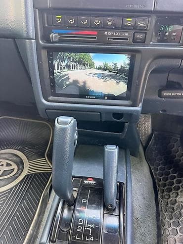 w210 e280: Toyota Hilux Surf: 1992 г., 3 л, Автомат, Бензин, Пикап — 9